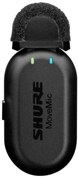 Mikrofon Shure Shure MV-ONE-Z6 - Bezprzewodowy mikrofon MoveMic MV-LaV case ładujący