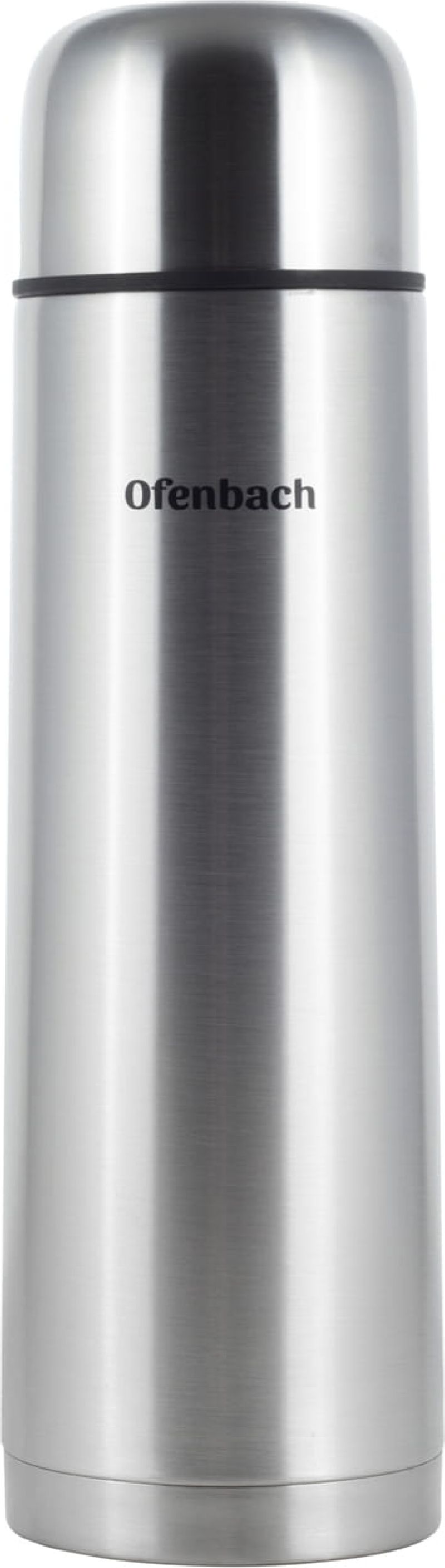 Ofenbach Termos turystyczny NB101305 0.5 l Srebrny