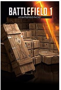 Microsoft MS ESD XbxXBO 3PP Cnsmbls NS C2C i Online Gaming Battlefield1:Bttlpck X 40 Download