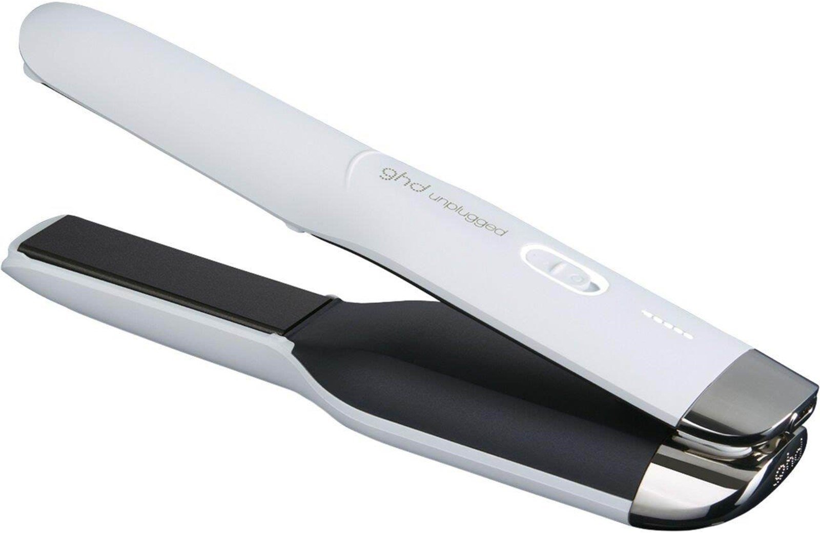 Prostownica GHD Unplugged biała