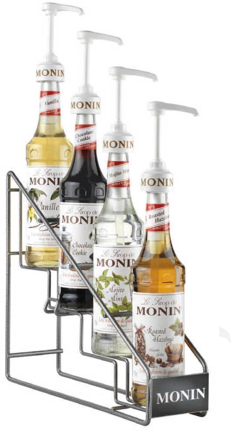 Stojak metalowy MONIN