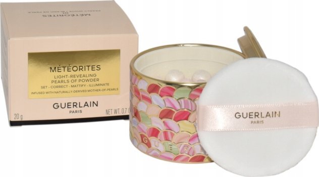 Guerlain Guerlain Meteorites Light Revealing Pearls Of Powder - - 20 g