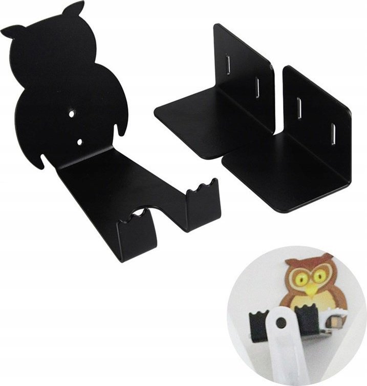 Korbi WIESZAK NA ROWER ŚCIANĘ UCHWYT ROWEROWY ZA PEDAŁ