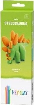 Tm Toys TMT HeyClay fig dinozaury stegozaur 30070 07650