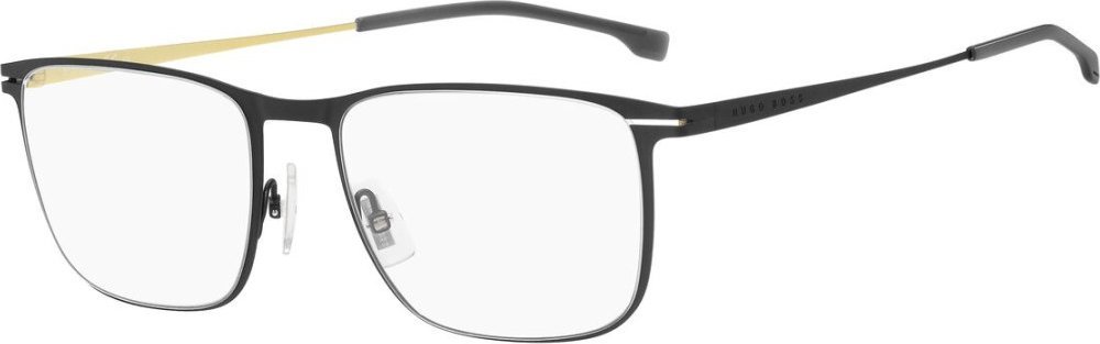 Hugo Boss Ramki do okularów Męskie Hugo Boss BOSS-1246-0NZ 56 mm