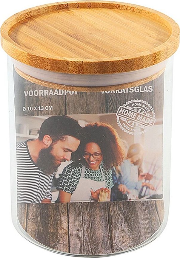 Indas biriems produktams, 10x13 cm, 0,5L