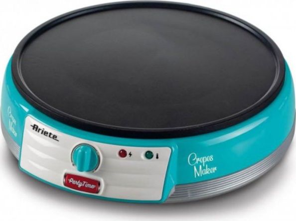 Ariete PATELNIA DO NALEŚNIKÓW 202/01 NIEBIESKA ELEKTRYCZNA