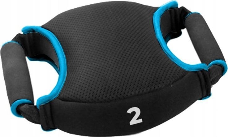 Spokey Worek do ćwiczeń wypełniony ciężkim piaskiem Spokey SANDI 2 kg