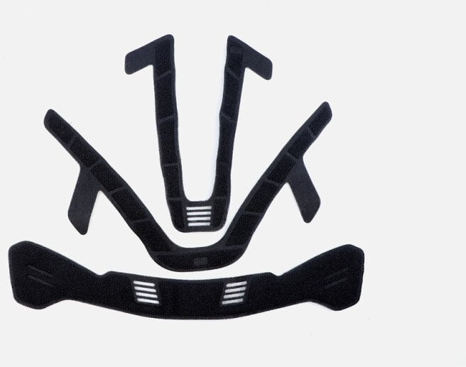 Wkładki wewnętrzne GIRO EVOKE MIPS black roz. M (55-59 cm) (NEW)