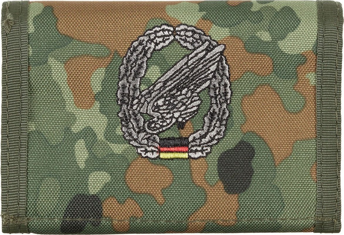 MFH Portfel BW "Fallschirmjager" flectarn