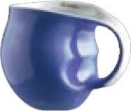 Colani Colani kubek z uchwytem 0,28L violet (917-6011-12301051) - 917-6011-12301051