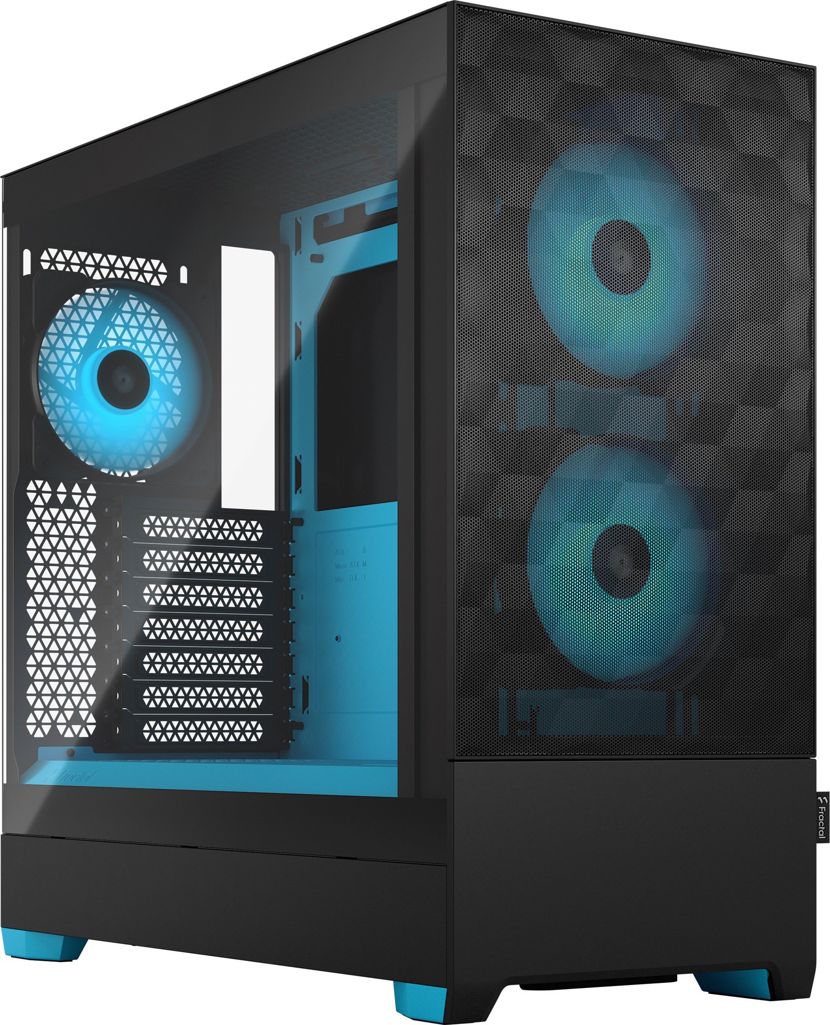 Obudowa Fractal Design Pop Air RGB TG (FD-C-POR1A-02)
