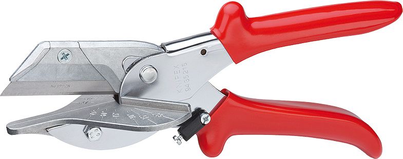 Knipex Nożyce do cięcia ukośnego 215mm (9435215)