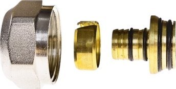 QIK Złączka euroconus AR/011 - G 3/4" x 16x2,0 [1/10/200]