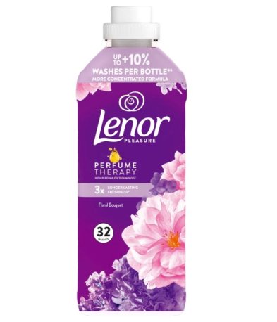 Płyn do płukania Lenor Floral Bouquet 675ml