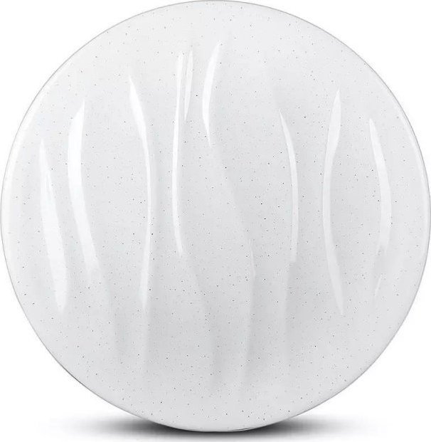 Lampa sufitowa V-TAC Plafon Sufitowy V-TAC 60W LED Pilot CCT fi.500 Gwiazdy i Fale VT-8503 2700K-6400K 4000lm