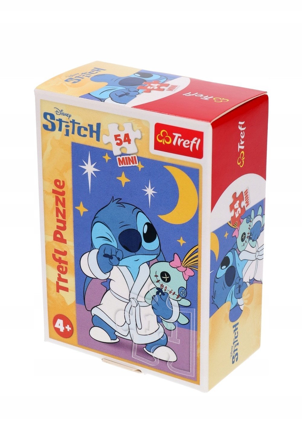 PUZZLE 54EL TREFL 19812 MINI STITCH I JEGO SW240