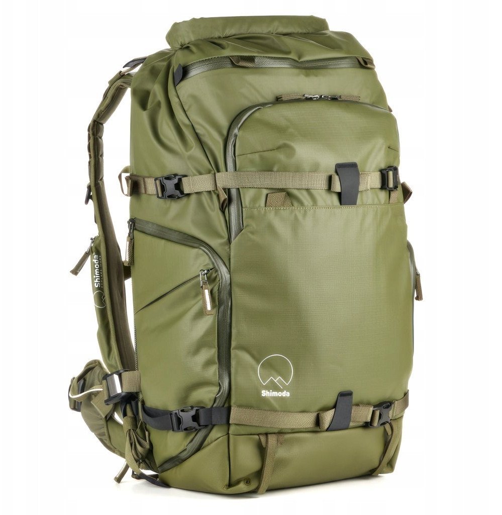 Shimoda Action X40 V2 Army Green