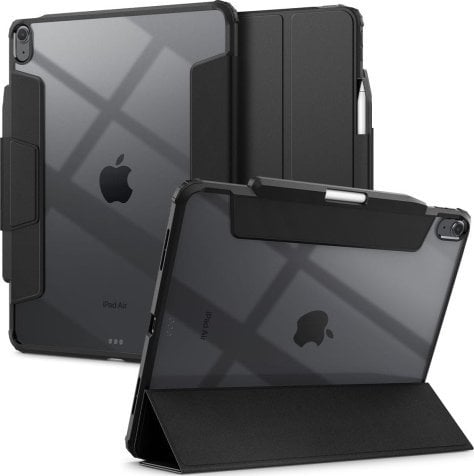 Etui na tablet Spigen Spigen Ultra Hybrid Pro - Etui do iPad Air 13" M2 (2024) (Black)