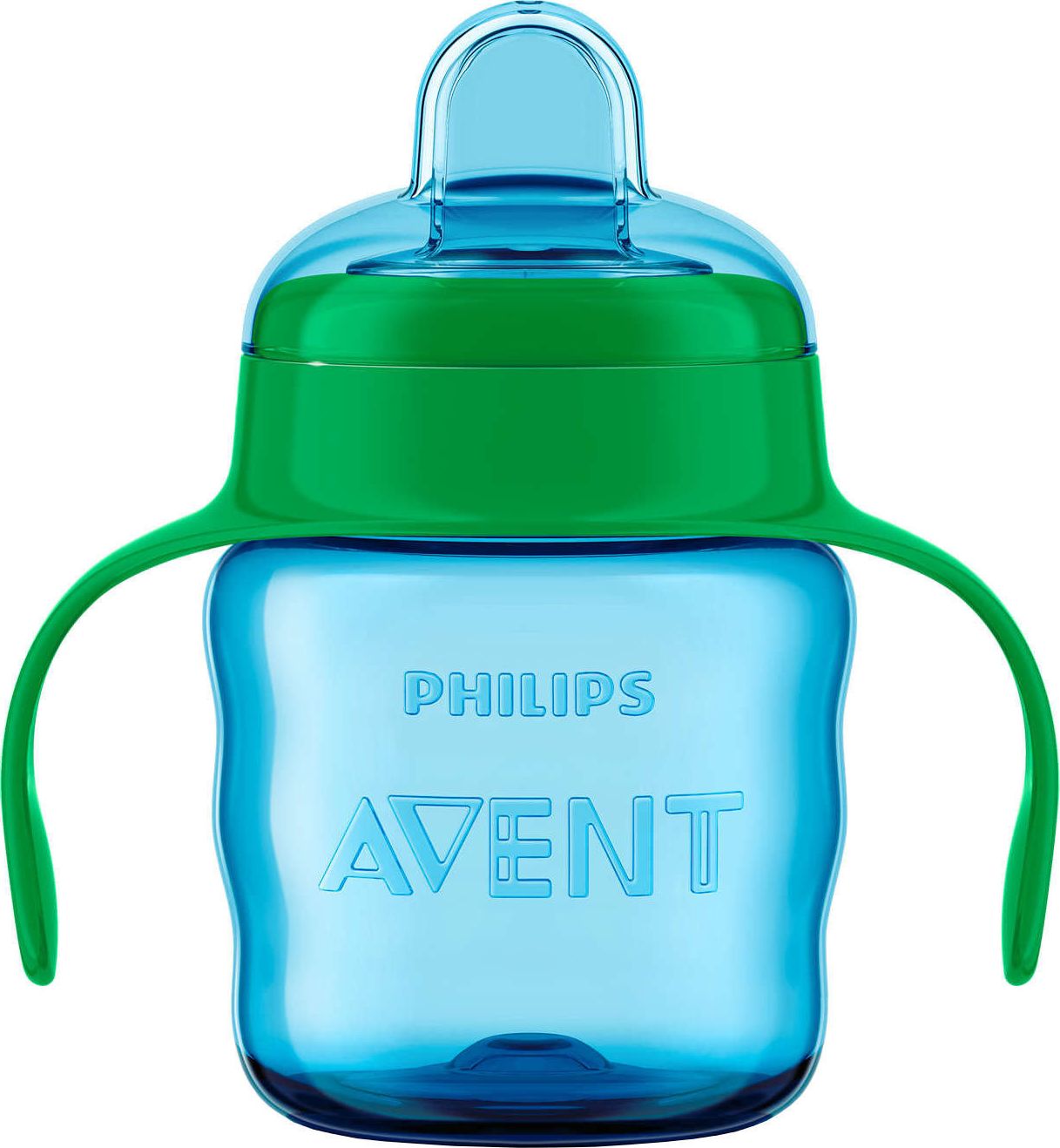 Philips Kubek niekapek 200ml niebieski (SCF551/05)