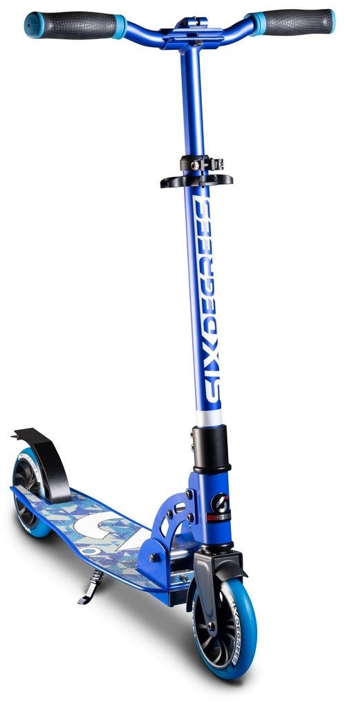 Six Degrees Aluminium Scooter 145 mm blue AU 585