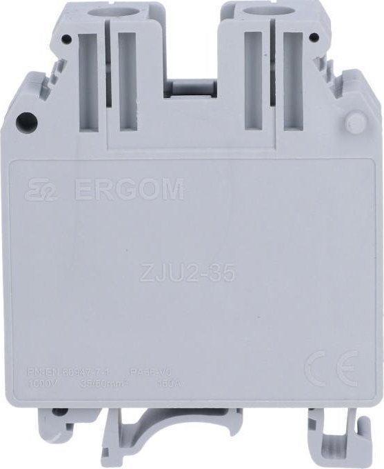 Ergom Złączka szynowa 1-torowa ZJU2-35 R34RR-07010000705 /20szt./