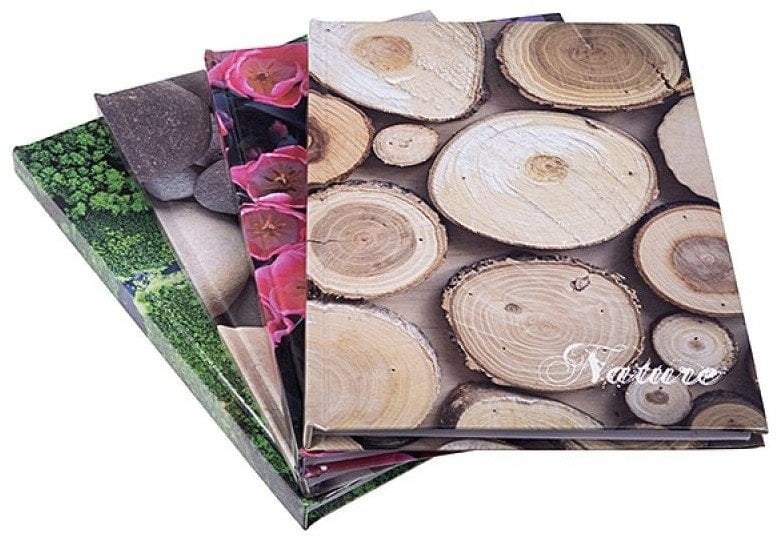 Herlitz Brulion A5/96K kratka Nature (10szt)