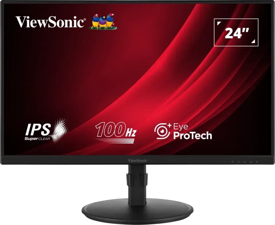Monitor ViewSonic VA2408-HDJ