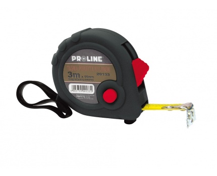Pro-Line Miara zwijana 7,5m z zawieszką 20137K