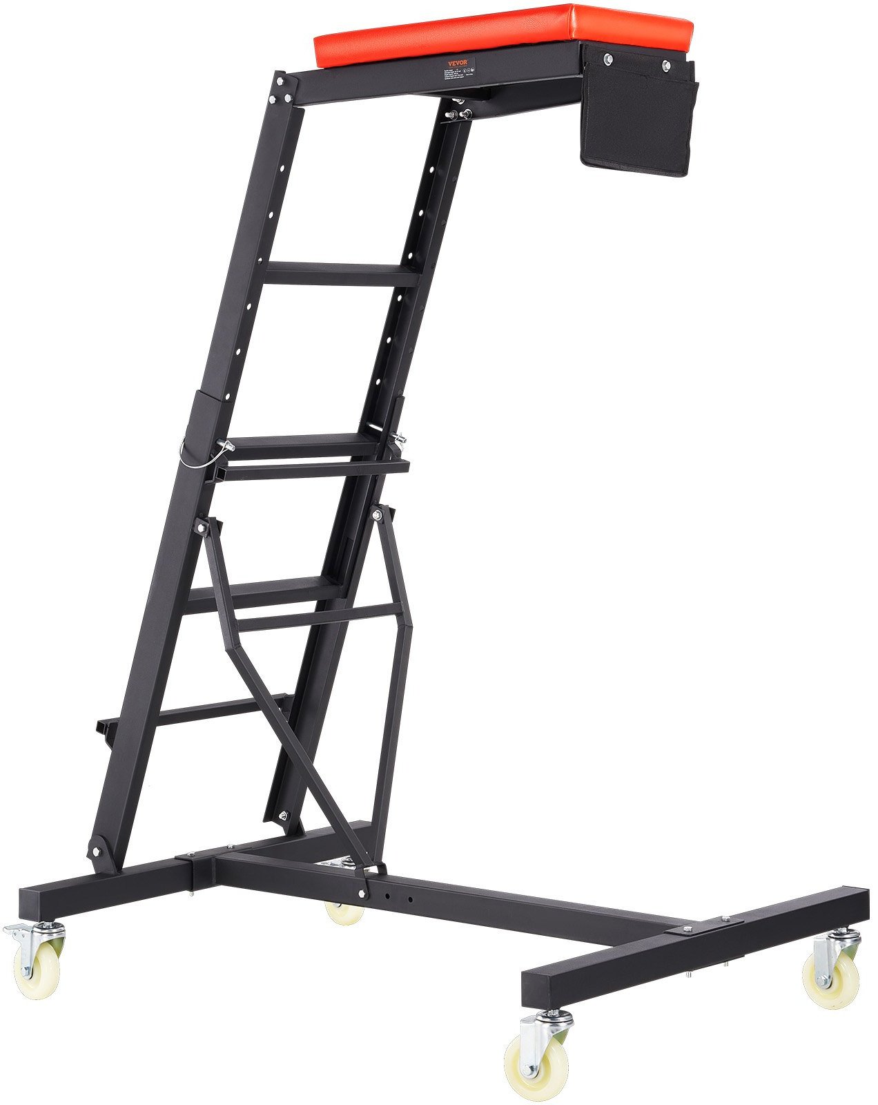 Stojak Warsztatowy Składany Komfort i Bezpieczeństwo 1160-1685 mm