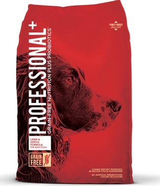DIAMOND PET FOODS PROFESSIONAL+ Jagnięcina z soczewicą i batatami 12,7 kg sztuka