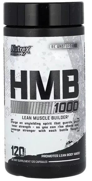Nutrex - HMB 1000, 120 kapsułek