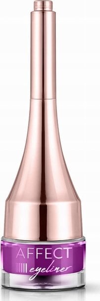 Alkotest AFFECT_Simple Lines eyeliner w żelu Ultra Violet 2,9g