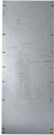 Eaton Płyta montażowa 2000 x 400mm stal XVTL-IC-4/20 (114762)