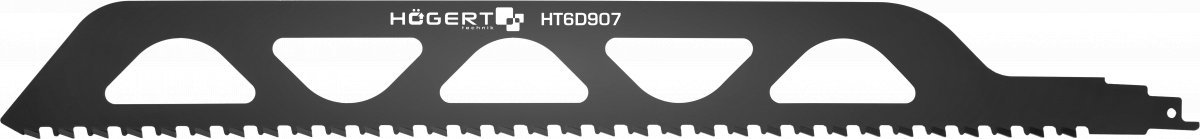 Högert Technik HOGERT BRZESZCZOT DO PIŁY SZABLASTEJ 455mm