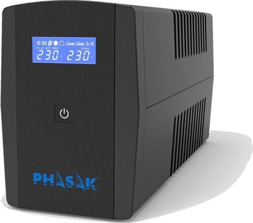 UPS Phasak Sirius 1560VA (PH 7315)