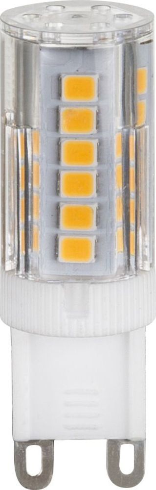 Globo Transparentna żarówka G4 3,5W ciepła Globo LED 10483