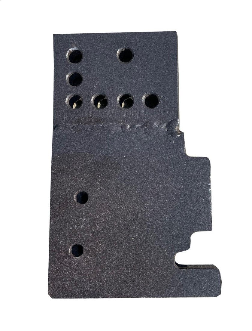 Łącznik Przystawek Cedrus Glebogryzarki Gl07 - Produkt Polski Cedrgl41