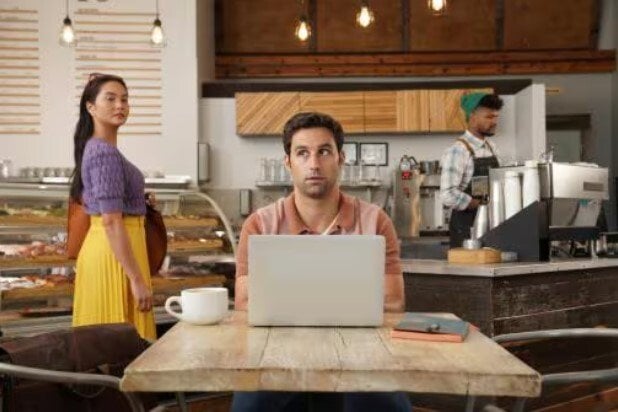 Filtr 3M filtr przeciwsłoneczny 14,5 Bright Screen Laptop 16:10