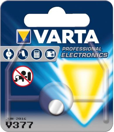 Varta Bateria Electronics SR66 24mAh 1 szt.