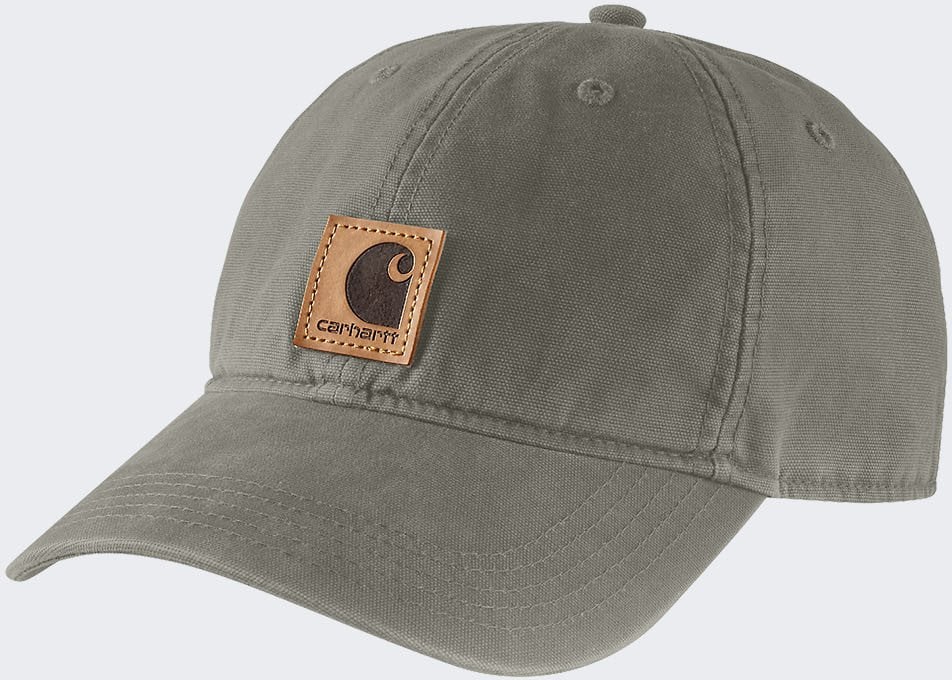 Czapka Carhartt Odessa Cap Dusty Olive