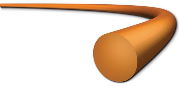 Makita Żyłka nylonowa okrągła 2,4mm 262m PLUS - 369224604