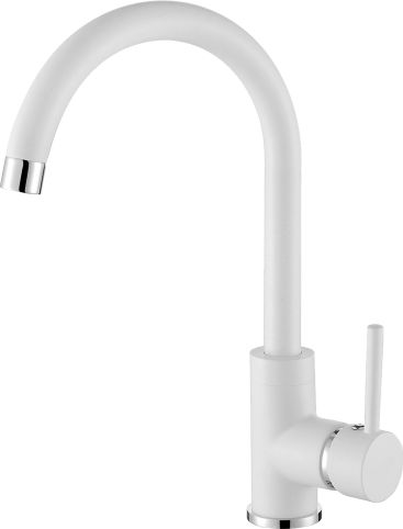 Bateria kuchenna Concept Solution BDG3334 stojąca biała (bdg3334wh)