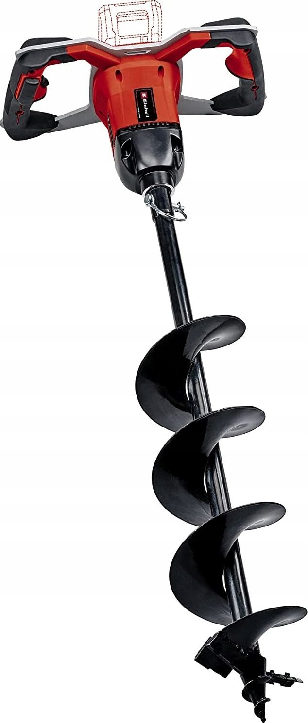 Einhell Einhell Cordless auger GP-EA 18/150 Li BL - Solo, 18V (without battery and charger)