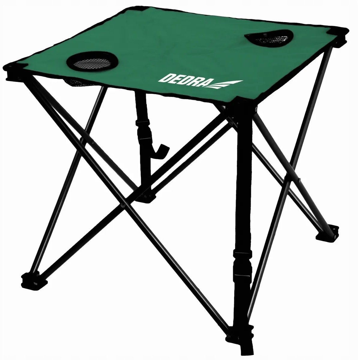 Stolik campingowy składany 48x48x42 cm