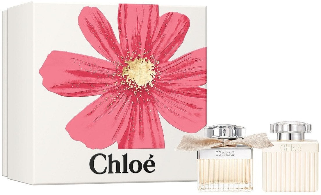 Perfumy Unisex Chloe Chloe Chloe EDP 2 Części