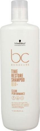 Schwarzkopf Szampon Wzmacniający Schwarzkopf Bonacure Time Restore (1000 ml)