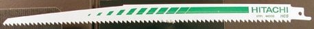 Hitachi Brzeszczot do piły szablastej RW70 - 5 sztuk