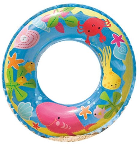 INTEX Kółko do pływania 61cm