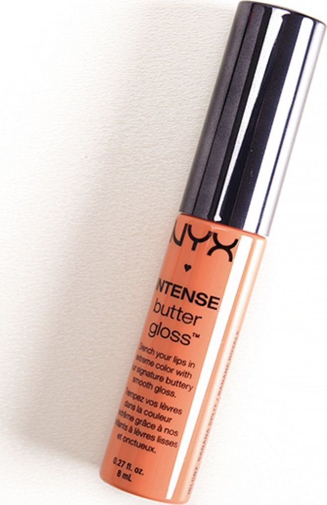 NYX Nyx, Intense Butter Gloss, Lip Gloss, No. 07, 8 ml For Women